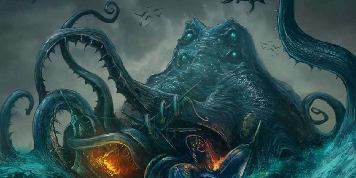 Why KRAKEN Is The Only Skill You Really Need