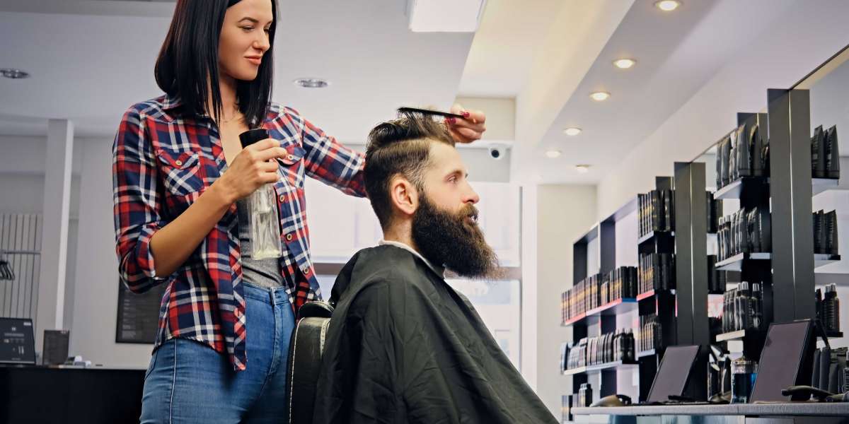 Get Styled at the Best Hair Salon in Ghaziabad