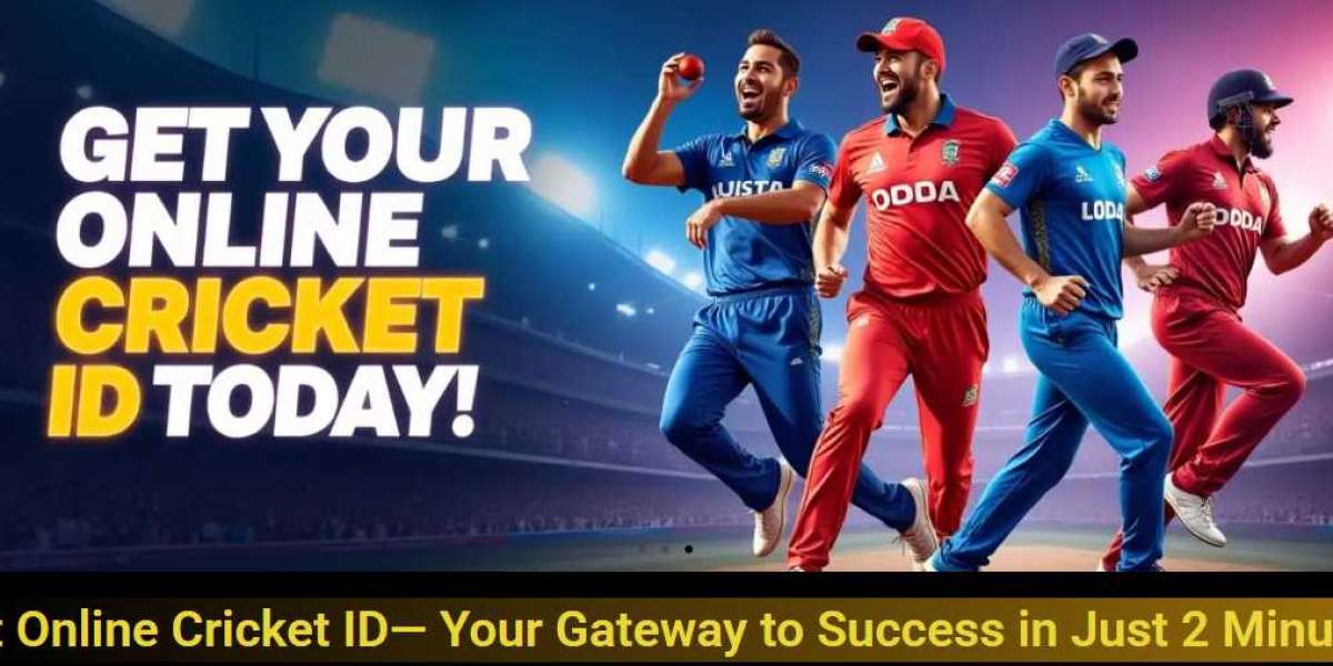 Get Online Cricket ID – A Simple Guide to Start Playing and Earning Online