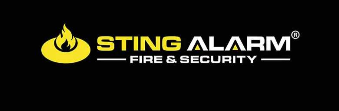 Sting Alarm Cover Image