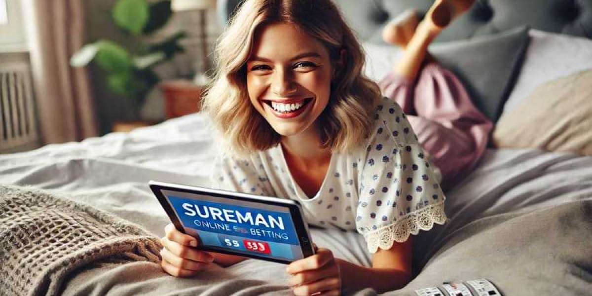 Discovering Safe Betting Sites: Why Sureman is Your Go-To Scam Verification Platform