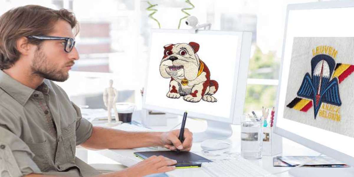 How Custom Embroidery Digitizing is Changing Creative Industries