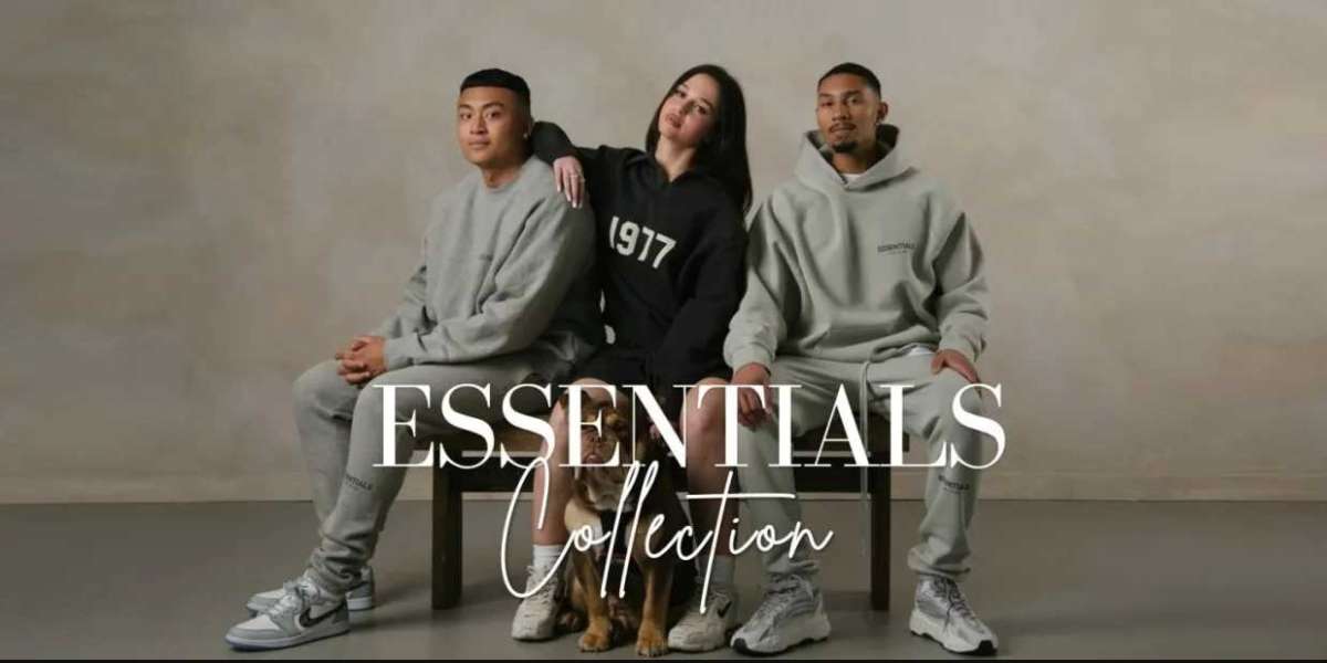 Essentials Hoodie: Your Go-To for Everyday Vibes
