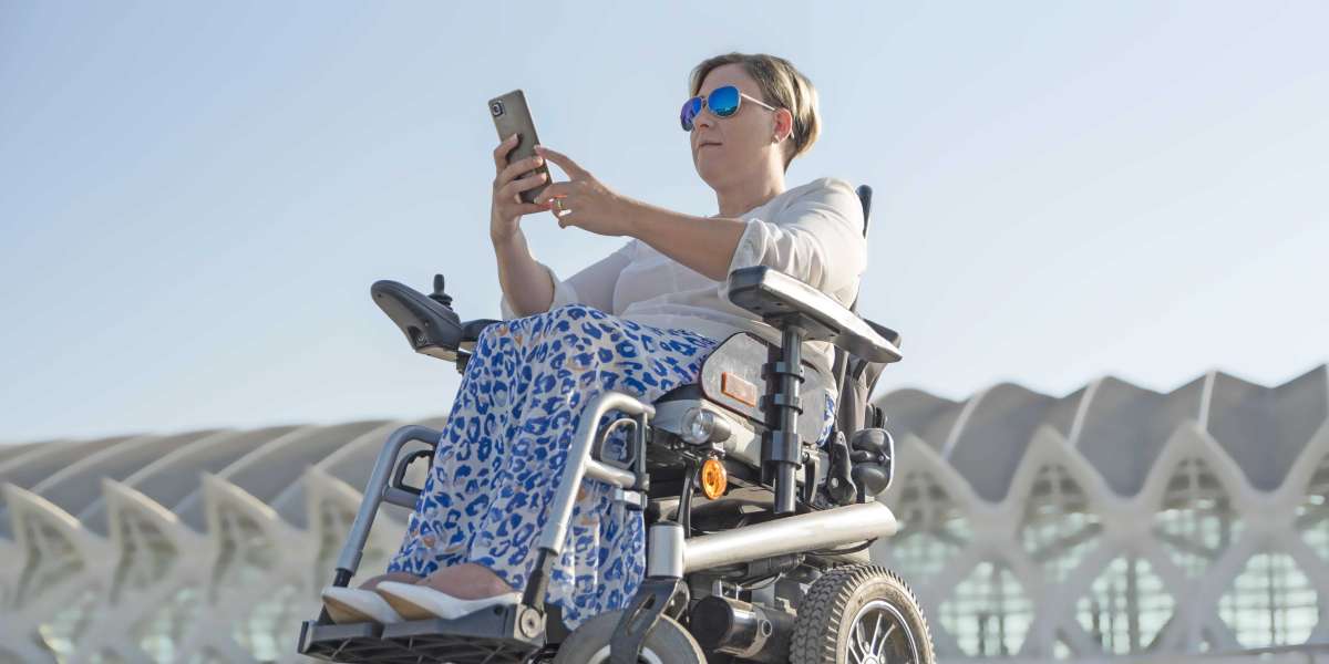 The Complete Guide To Folding Mobility Scooter