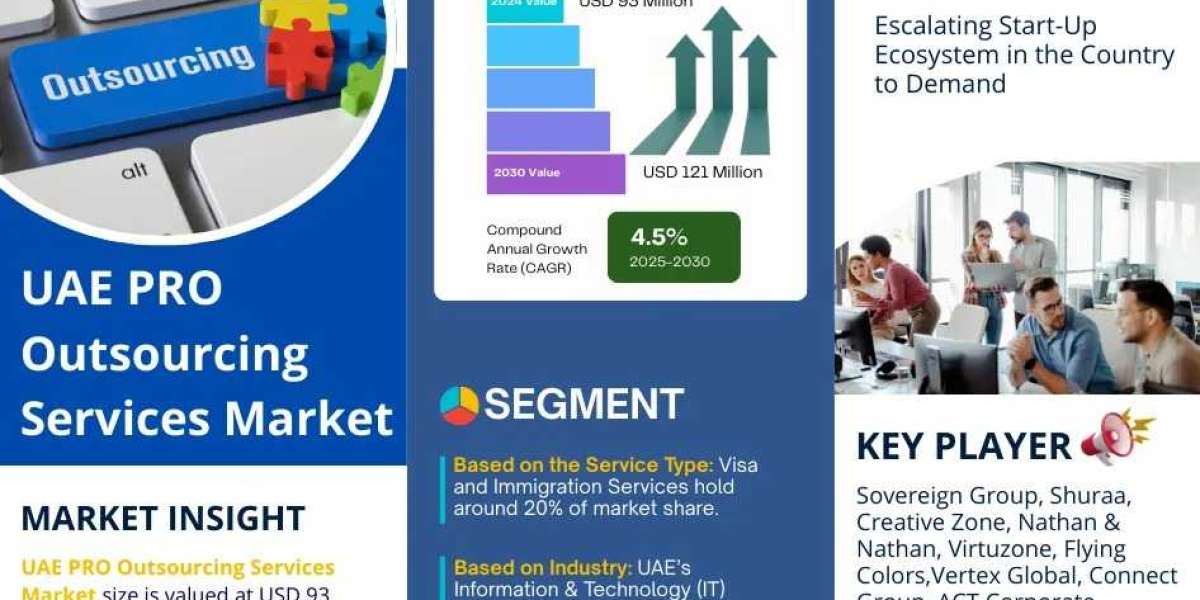 The UAE PRO Outsourcing Services Market