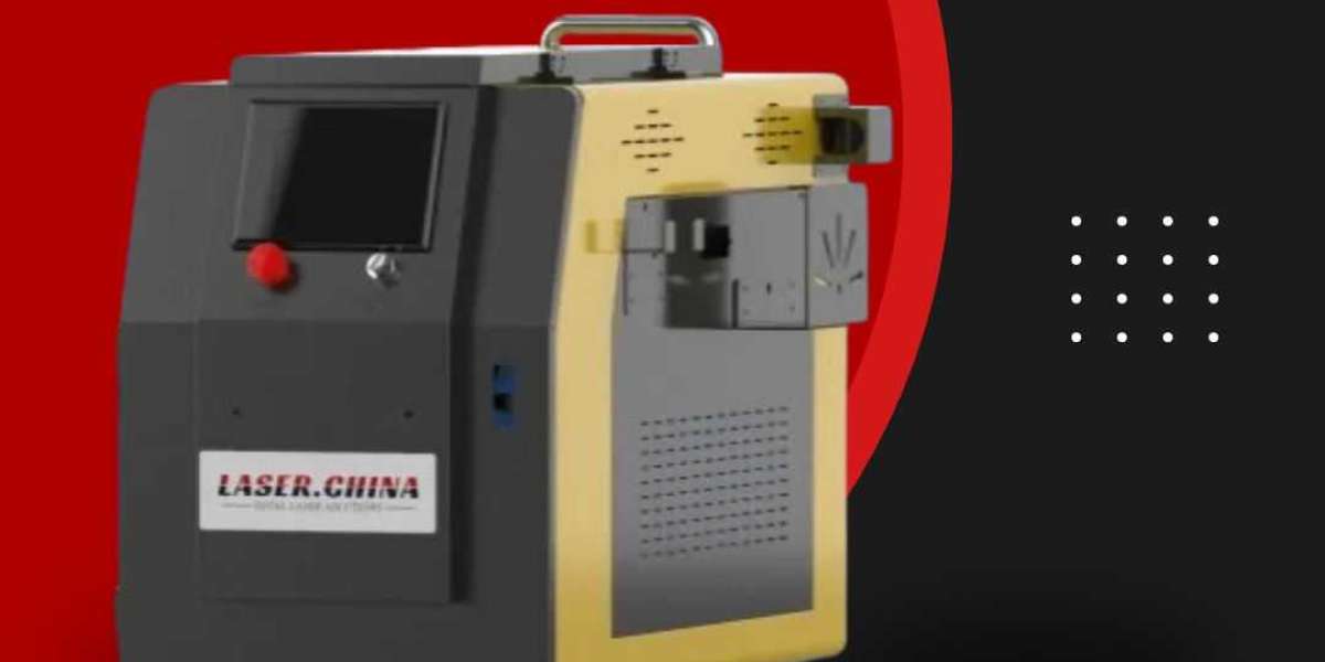 Effiziente Reinigung mit einem Laserreiniger: Die moderne Lösung für Industrie und Handwerk