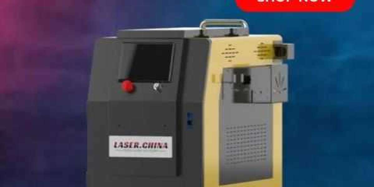 Descubre el poder del laser para quitar oxido: la solución definitiva para superficies impecables