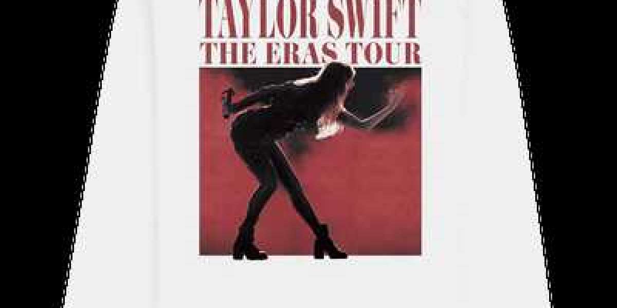 Taylor Swift Eras Tour Merch
