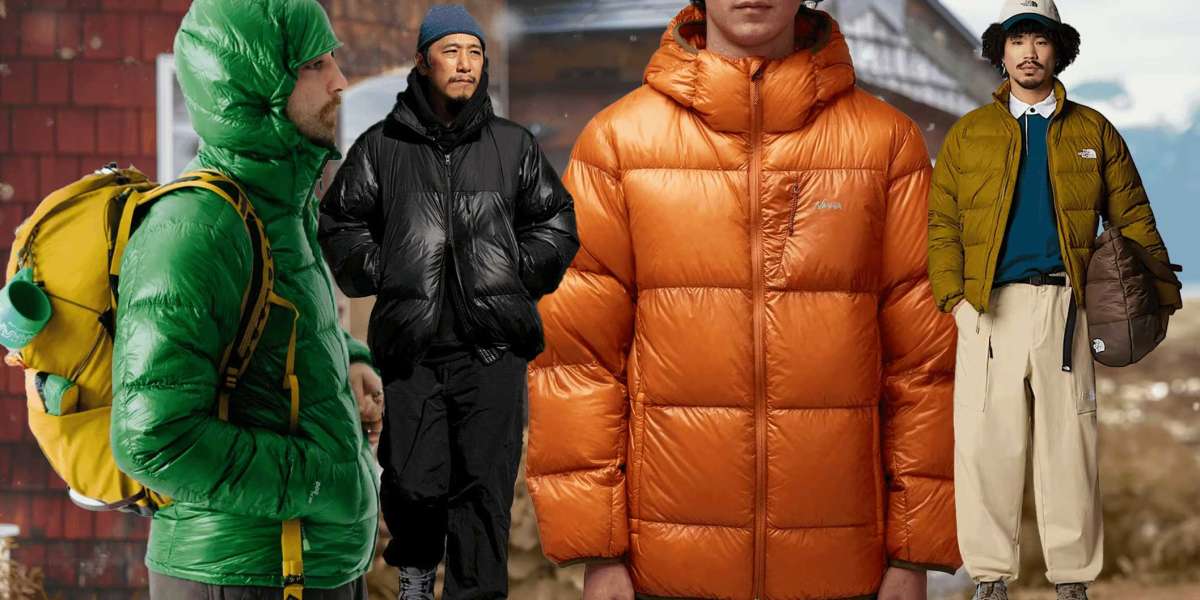 What Makes the Best Puffer Jacket for Men from NY American Jacket Stand Out?