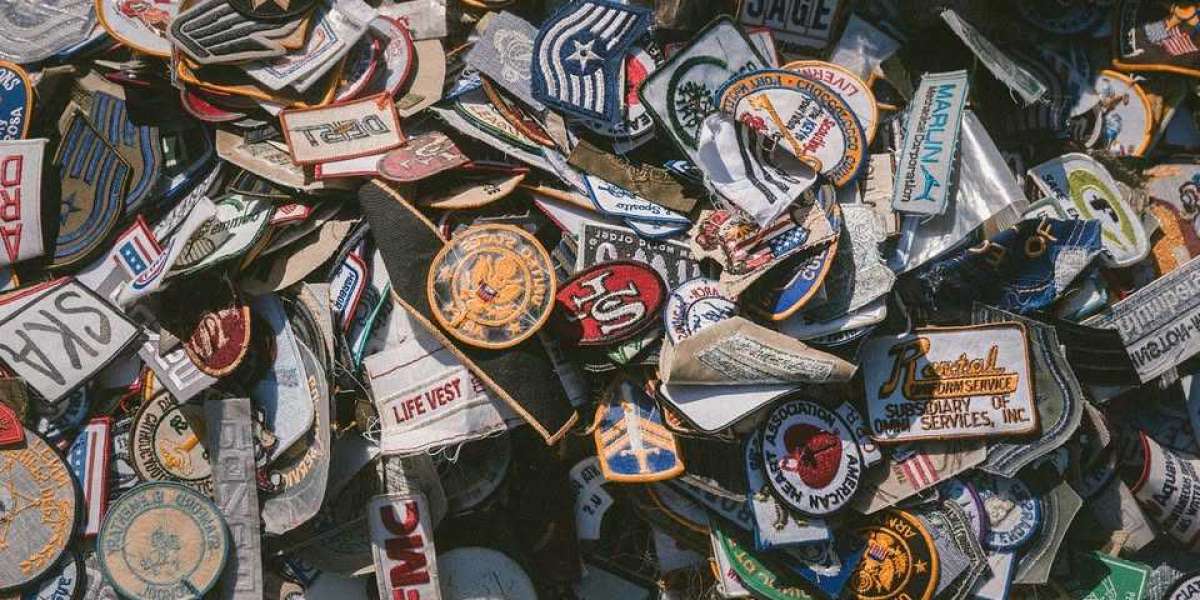 Custom Leather Jacket Patches Bold Style That Lasts