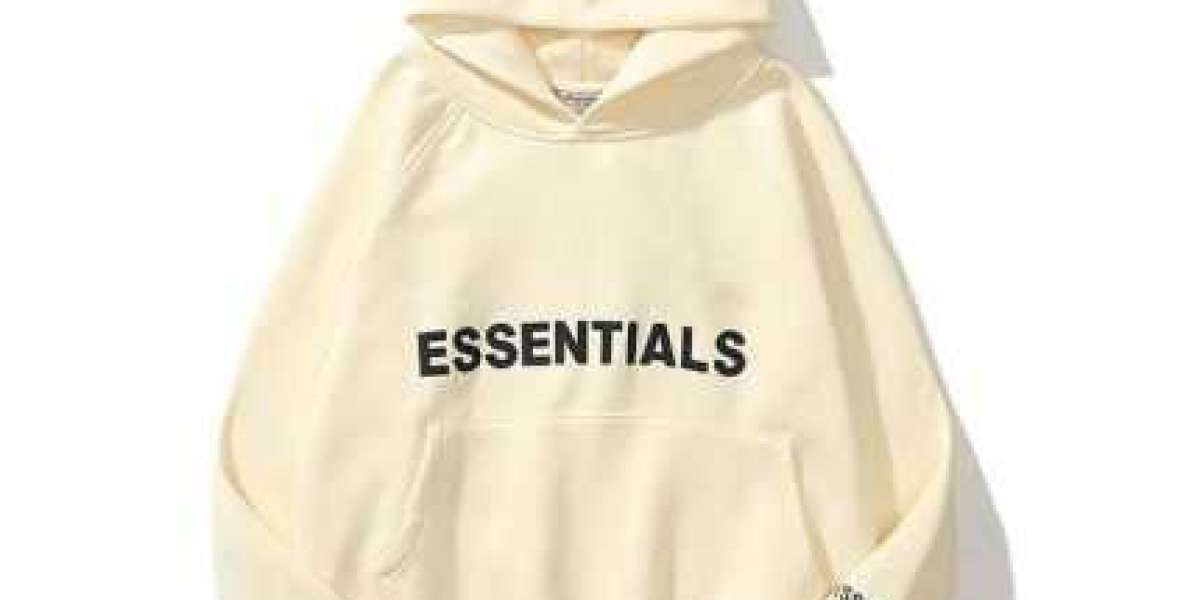 Unisex Essentials Hoodie Casual Essential with a Clean Modern Look