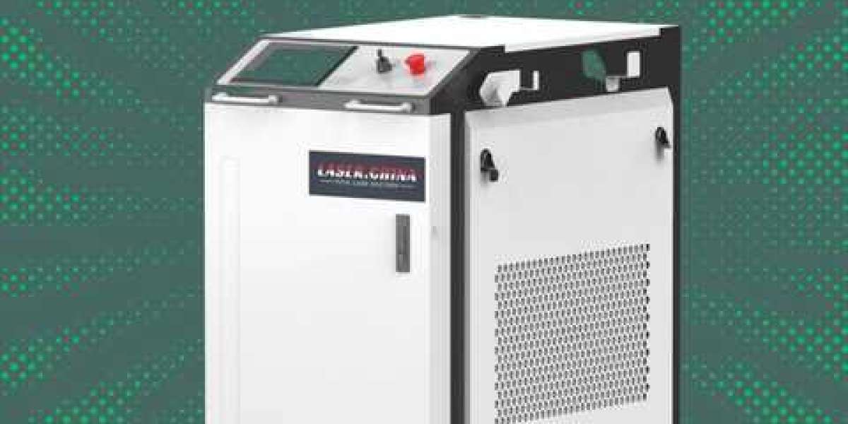 Discover the Power of Laser Rust Remover: A Revolutionary Solution for Metal Maintenance
