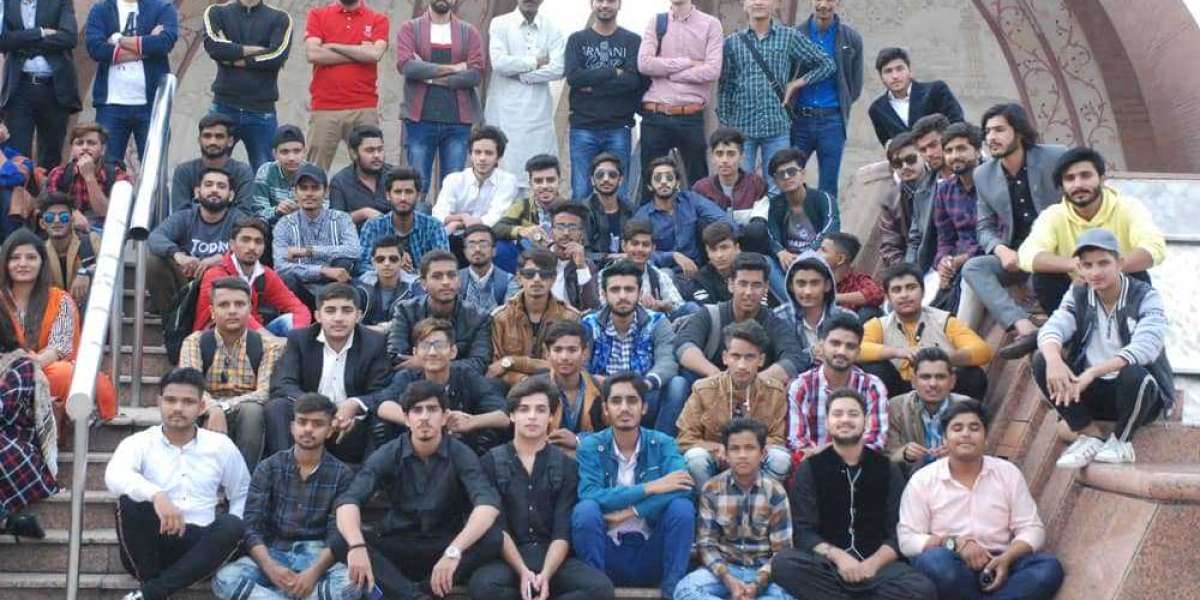 An Insight into ADP Computer Science at Riphah International College