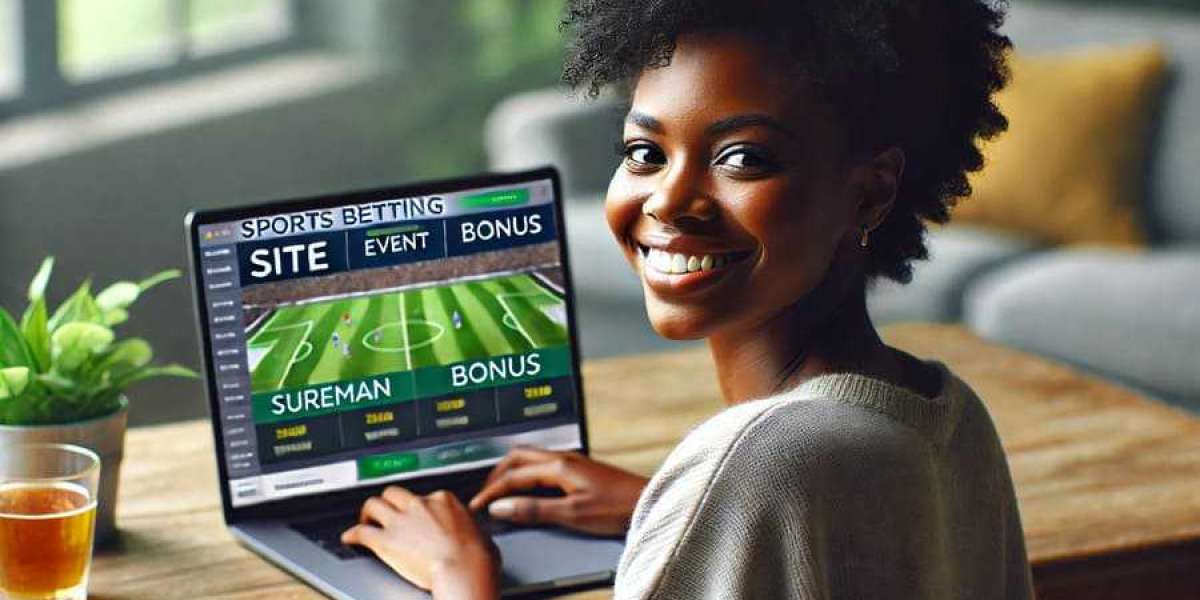 Ensuring Safe Sports Betting Experiences with Sureman’s Scam Verification Platform