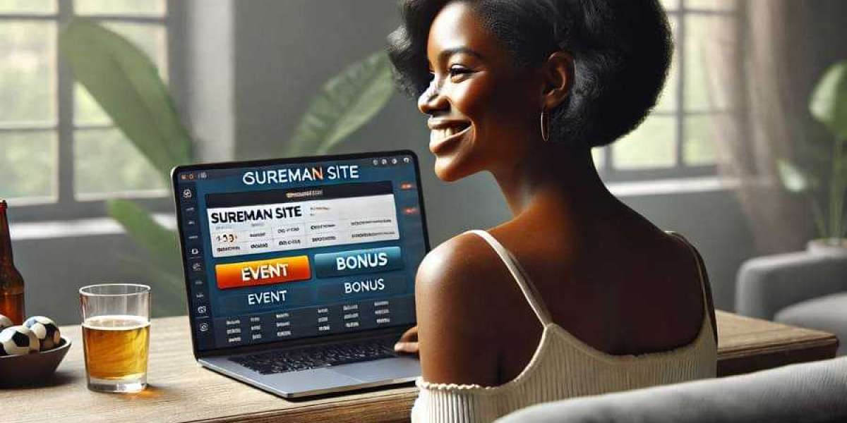 Exploring Korean Gambling Sites: Ensuring Safety with Sureman Scam Verification