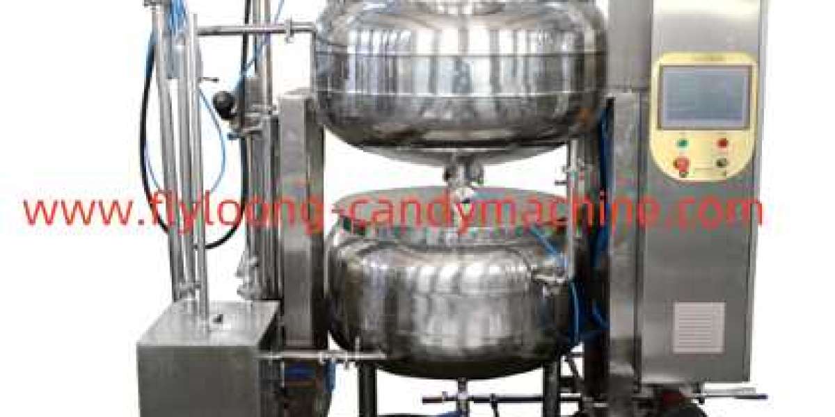 Efficient Twist Packing with flyloong-candymachine