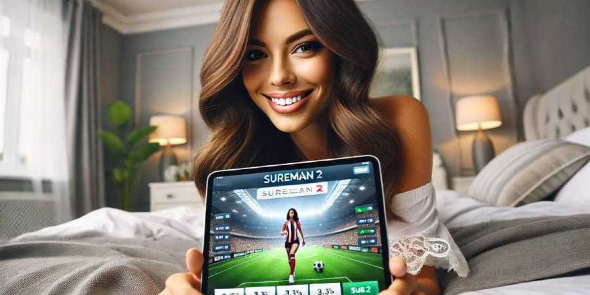 Discover Sureman: Your Go-To Platform for Online Betting Scam Verification