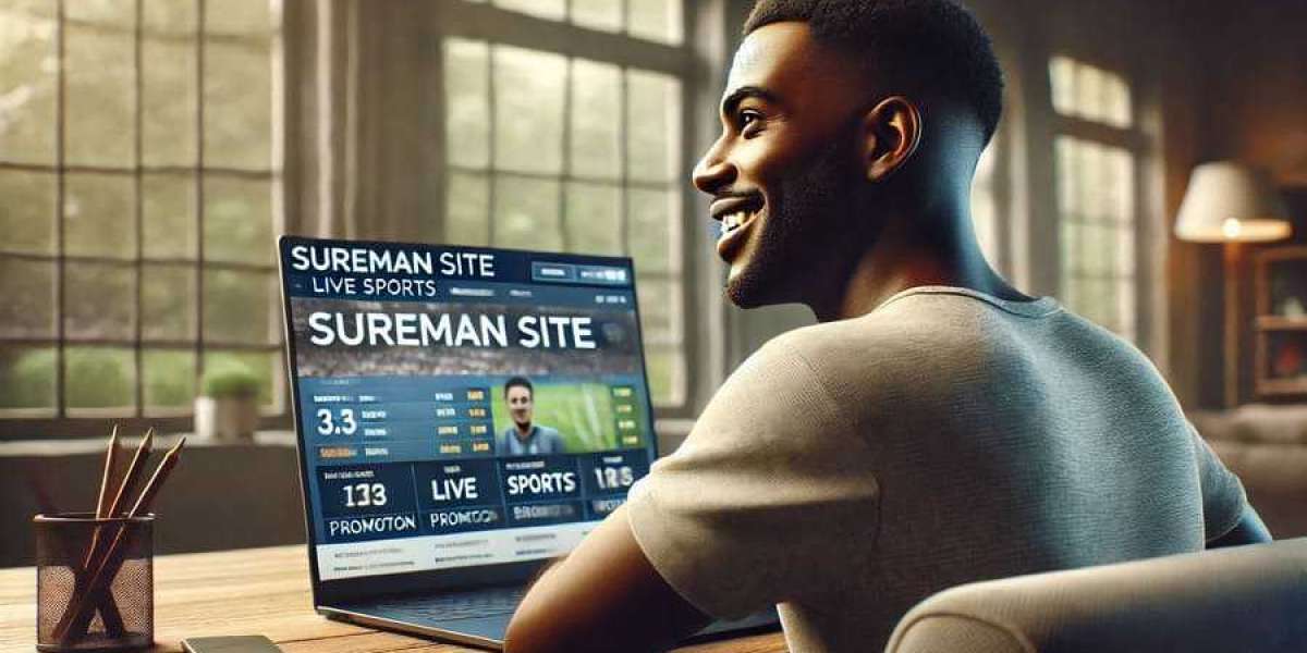 Exploring Online Betting: Ensure Safety with Sureman’s Scam Verification Platform