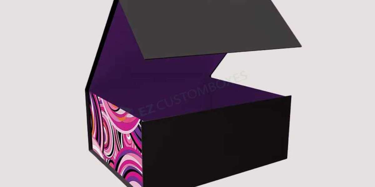 Luxury Rigid Box Packaging: A Key Driver for Premium Product Positioning