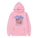 sp5der hoodie
