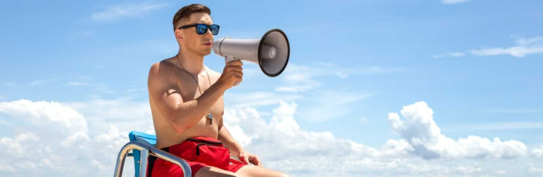 American Lifeguard USA Cover Image