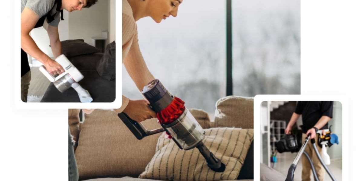 Sofa Cleaning Company Dubai – Infinity Services