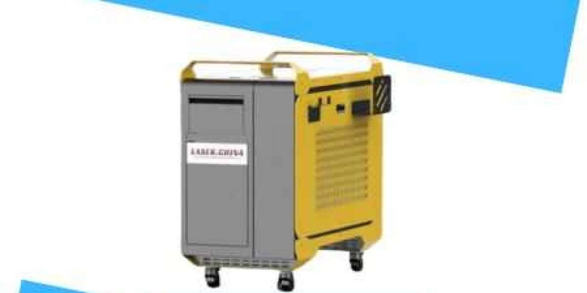 Saldatrice Laser Portatile: Prezzo e Vantaggi con MOPA Laser
