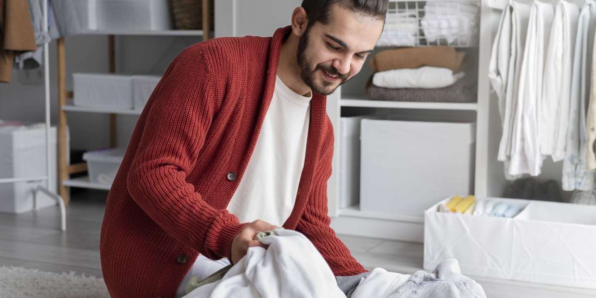 Rainy Days? Here’s Why Laundry Pickup Services Are a Life Saver