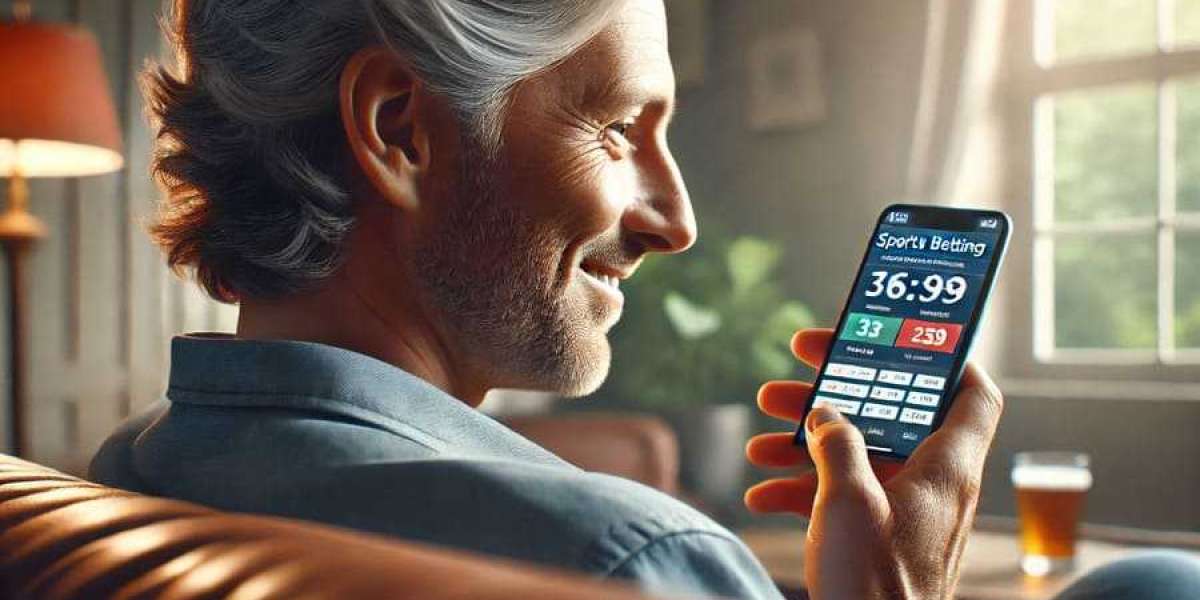 Discovering Safe Betting: Sports Toto Sites and the Sureman Scam Verification Platform
