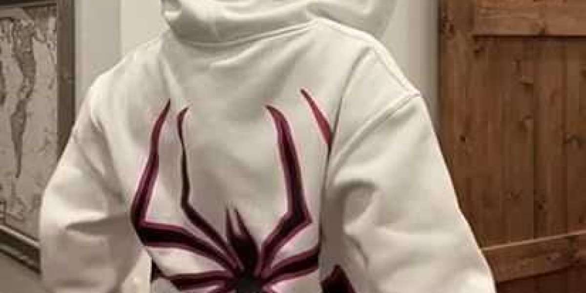 The Ultimate Comfort Wear: Why Spider Hoodie Are So Popular