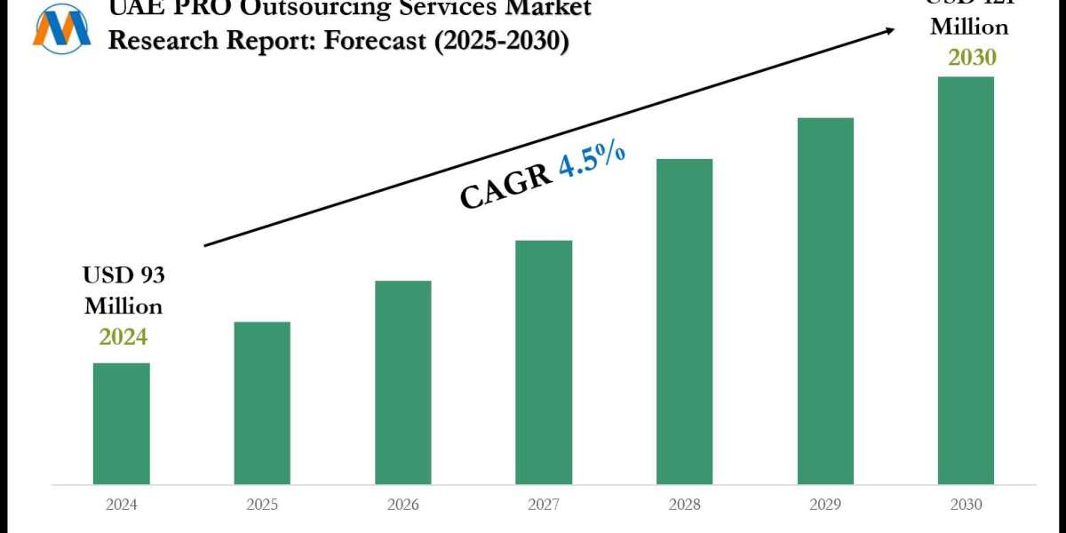 UAE PRO Outsourcing Services Market Size & Value Forecast with Trends to 2030