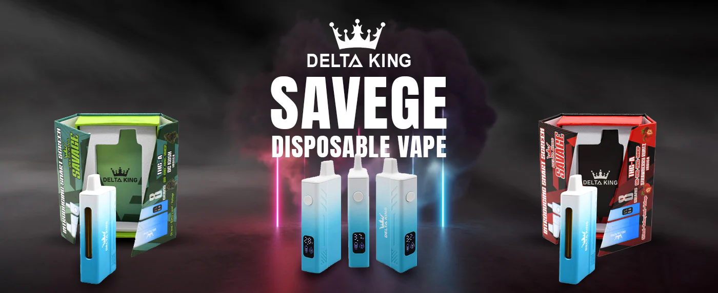 Balance Perfected: Why Delta-King’s Hybrid Vape Carts Hit Just Right