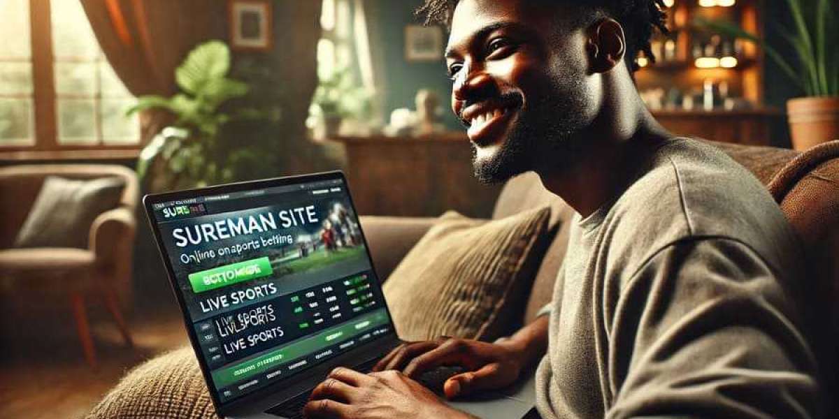 Discovering Safe Betting Sites with Sureman: Your Go-To Scam Verification Platform