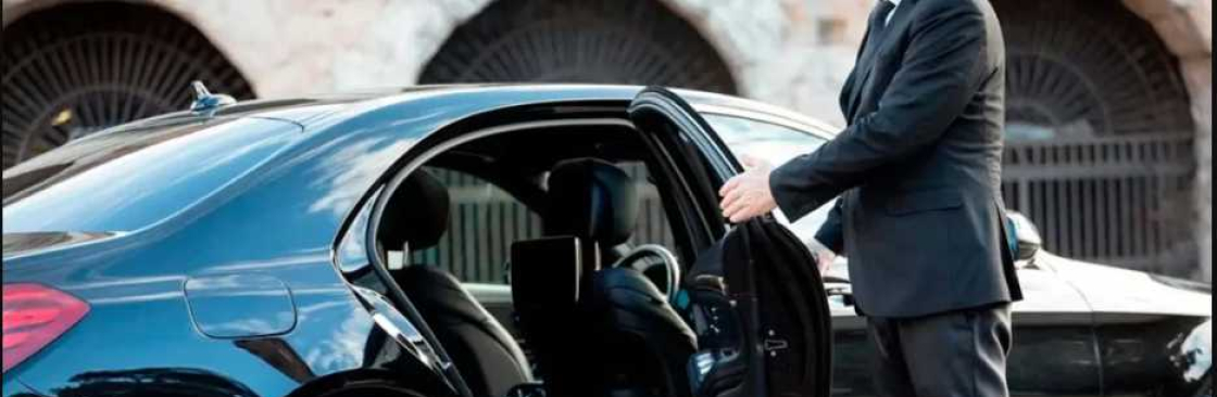 Chauffeur Service Amsterdam Cover Image