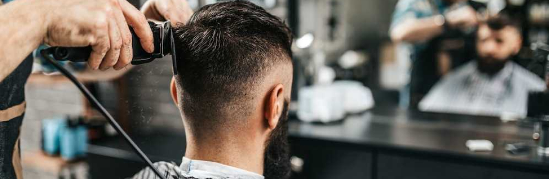 Classic Barbershop Cover Image