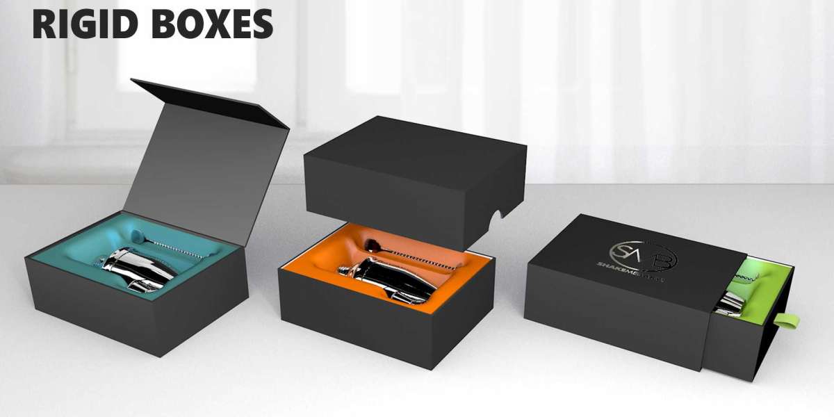 Eco-Friendly Rigid Box Packaging in Los Angeles: Sustainable Meets Sophisticated