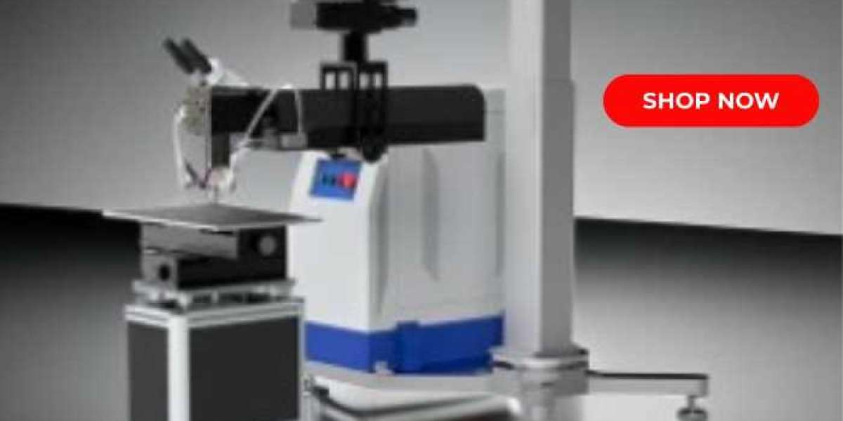 Optimisez le Nettoyage Industriel avec la Dernière Génération de Machine Décapage Laser