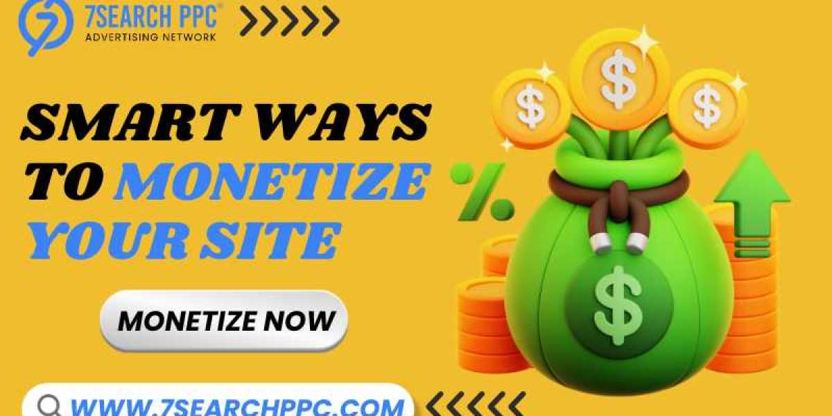 Turn Traffic into Income: Smart Ways to Monetize Your Site