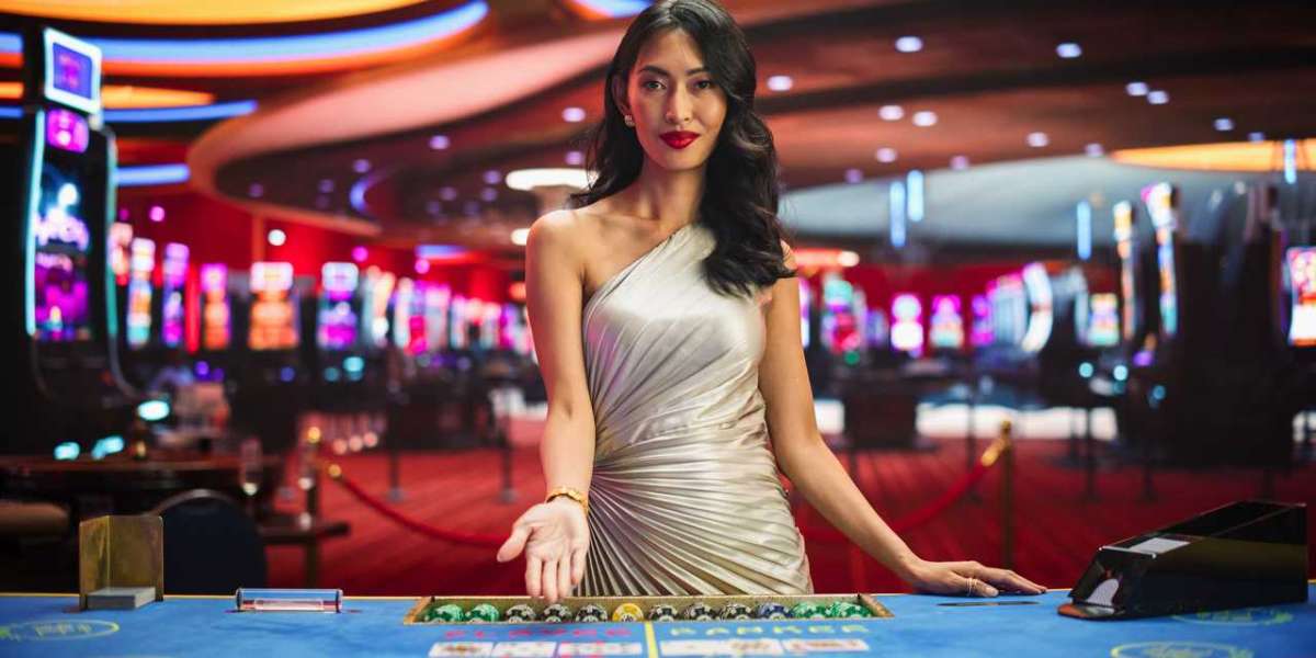 Discover the Excitement of Baccarat Sites