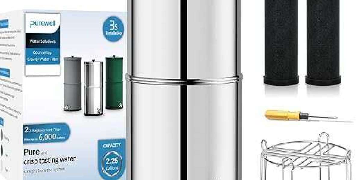 Whole House Water Systems - A Revolution In The World Of Water Purification