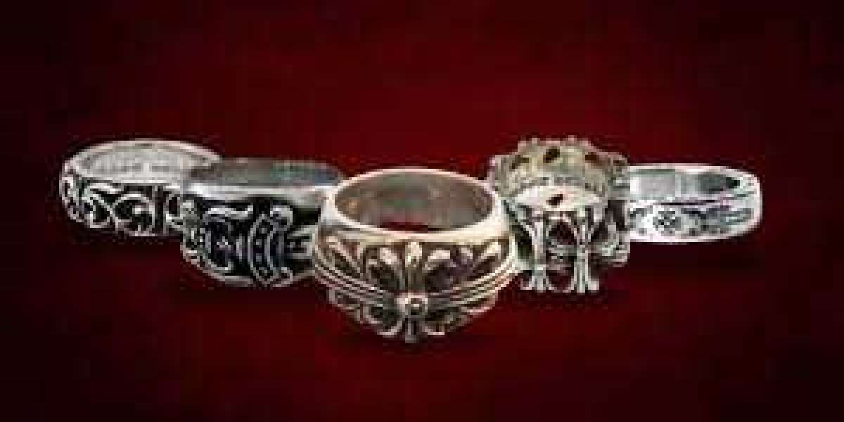 Rock ‘n’ Roll Chrome Hearts