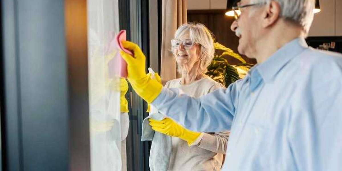 Professional Cleaning Services Designed for Seniors and Their Needs