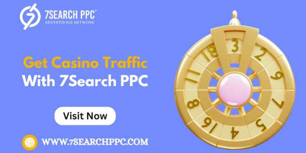 How to Get Casino Traffic and Boost Your Casino Conversions