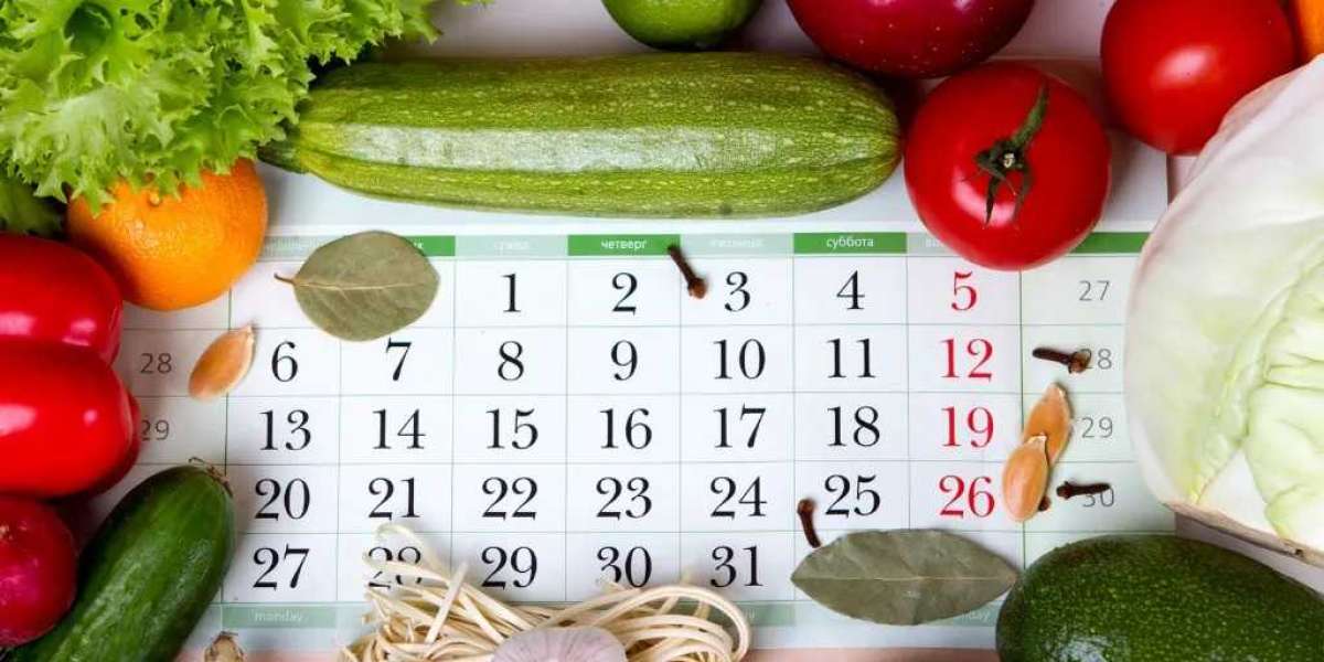 Healthy Meal plan Singapore