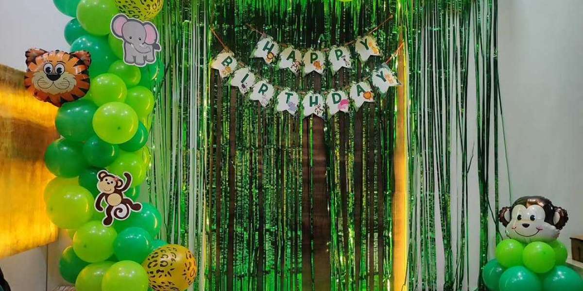 Stylish Balloon Decorations for Every Occasion in Lucknow