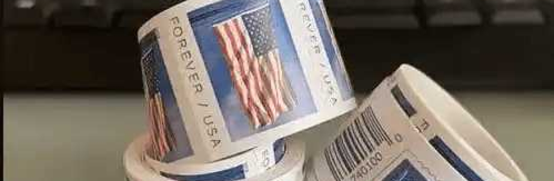 USA Stamp Cover Image