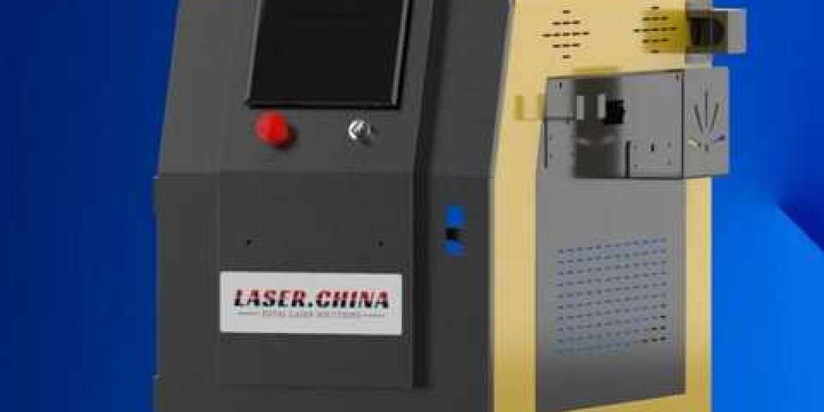 Welches laserbeschriftungsgerät sorgt für präzise Gravuren auf unterschiedlichen Materialien?