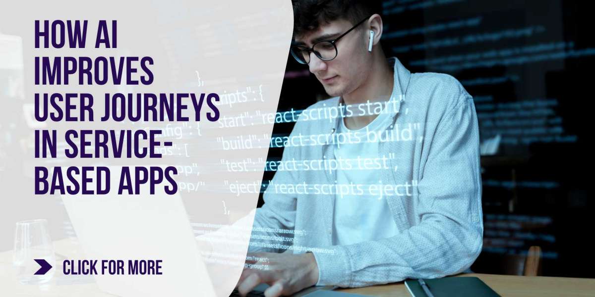 How AI Improves User Journeys in Service-Based Apps