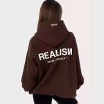 Realism Hoodie