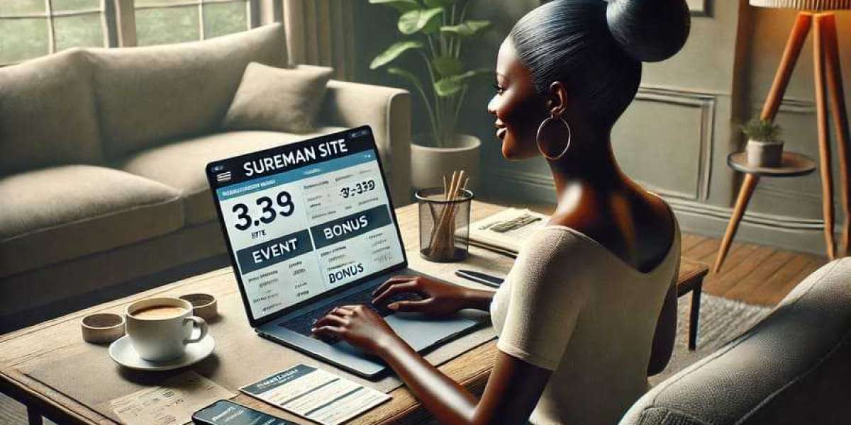 Discover How Sureman Transforms Online Gambling Sites with Scam Verification